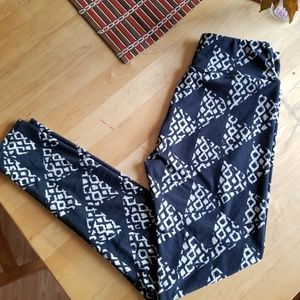 Lularoe OS leggings